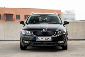 Škoda Octavia Combi 1.4 TSI Style - 2