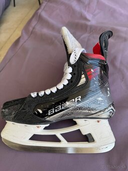 BAUER X5 PRO junior korčule 3,5 DD - 2