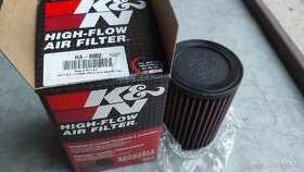 Vzduchovy filter K&N  HA-9002 (hornet 900) - 2