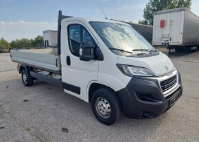 Peugeot Boxer 335 L3 BlueHDi 160 4x2 nafta 120 kw - 2