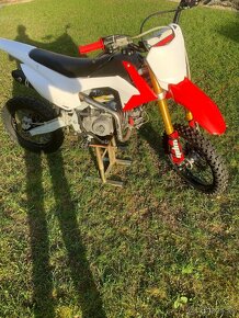 Pitbike wpb 140 - 2