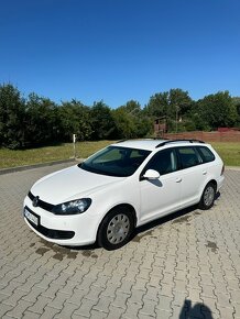 Predám Volkswagen Golf 6 Variant - 2