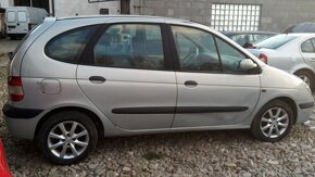 renault  scenic  1900 DCI  - rozpredám - 2