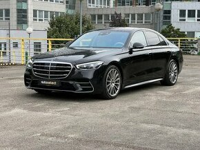 MERCEDES BENZ S400D AMG 2023 FULL DESIGNO - 2