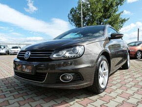 Volkswagen Eos Golf 1.4 TSI BlueMotion / Cabrio Kabrio - 2