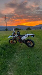 KTM EXC-F 350 SixDays, TP, ŠPZ - 2