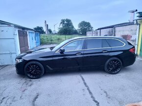 BMW 540D XDRIVE 2018 , TOURING 360 CAMERA - 2