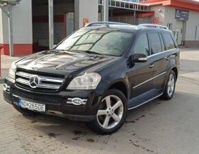 Mercedes gl 420CDI 4x4, 7miestne - 2