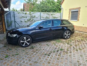 Audi A6 Avant 3,0 TDI Quatro - 2