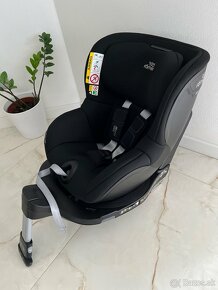 Autosedačka Britax Römer Dualfix i-Size - 2