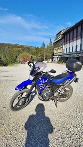 Yamaha Xt 660r - 2