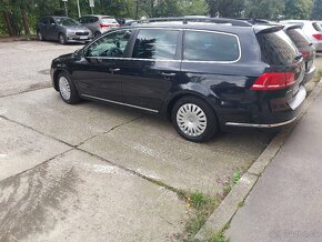 Predam VW Passat - 2