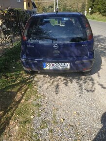 Opel Corsa - 2