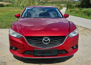 Mazda 6 sedan 2,0 Attraction - 2