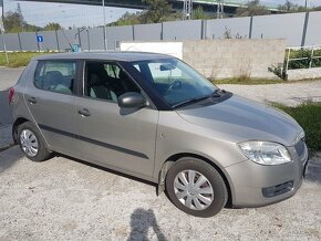 SKODA FABIA - 2