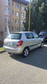 Skoda fabia - 2