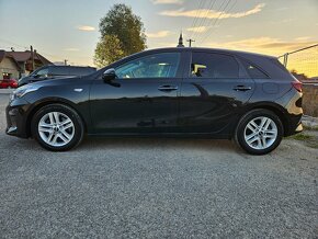 Predám KIA Cee’d 1.0 T-GDi 100k Silver + Silver pack - 2