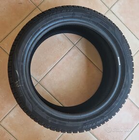 Zimne pneumatiky PIRELLI cint Winter 2 225/45 R17, 4 ks - 2