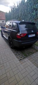 bmw x3 - 2