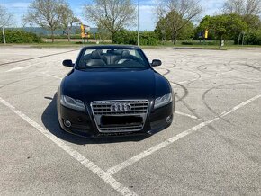 Audi A5 cabrio - 2