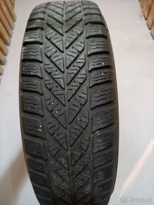 Zimná sada pneumatiík 175/70 R14 s plechovými diskami - 2