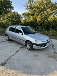 Peugeot 306 1.9d - 2