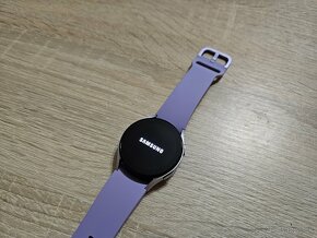 Samsung watch 5 40mm nepouzite bez znamok pouzivania vhodne - 2