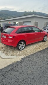 skoda rapid spaceback  1.6TDI ELEGANCE - 2