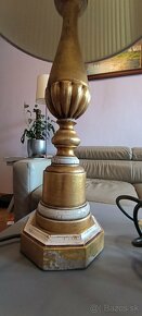 vintage stolna lampa - 2