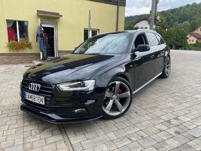 Audi A4 2.0 TDI Quattro Sline - 2