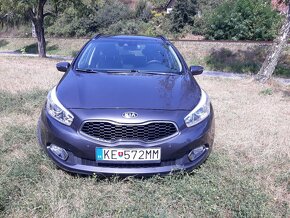 Kia Cee´d combi, 1,6 CRDi 94KW (128k), PLATINUM+Panorama atd - 2