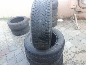 Predam preumatiky 215/65r16 zimme - 2