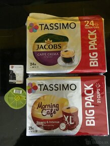 Tassimo kávovar na kapsule - 2