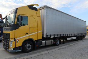 Volvo FH 460 XL MEGA,ALLOKLIMA,6X NOVE PNEU.+KRONE - 2