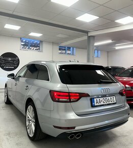 Audi A4 Avant 3.0TDI 160Kw. - 2