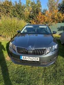 Škoda Octavia III 1.6 TDI COMBI - 2