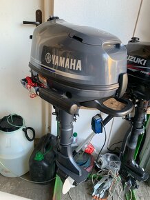 Yamaha 5 amhs - 2