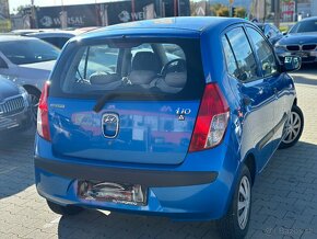 Hyundai i10 1.1i Classic - 2