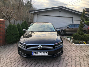 Volkswagen Passat B8 2.0 TDI 150KM DSG 2018 - 2