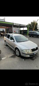 Škoda octavia 1.9 tdi BKC - 2