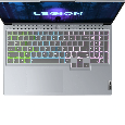 Lenovo Legion Slim 5 16IRH8 Misty Grey kovový - 2