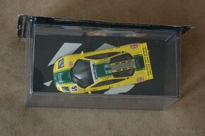 McLaren F1 GTR - Harrods 1:43 - 2