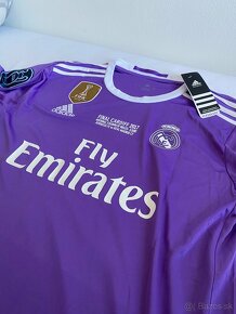 Dres Real Madrid - Ronaldo 2017 - 2