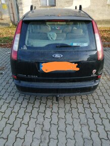 Ford c-max - 2