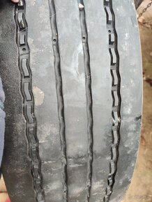 Michelin 295 80 - 2