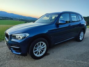 Bmw X3 2.0D 4x4 2019 odpočet Dph - 2