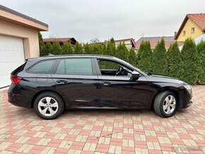 Škoda Octavia IV 2.0 TDI 110Kw Dsg Led Virtual Cockpit - 2