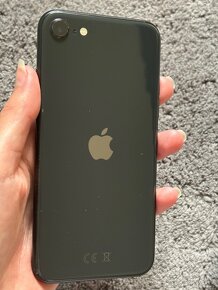 IPhone SE 2020 black - 2