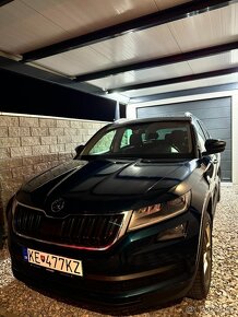 131 214km ŠKODA KODIAQ 2.0TDI diesel 110KW 4x4 - 2