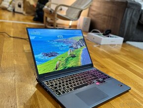 Lenovo Legion Slim 5 16AHP9 Luna Grey - 2